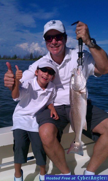 South Seas fishing Charter