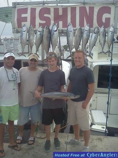 Fishing in Fort Lauderdale
