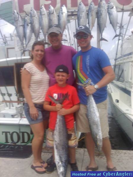 Fishing in Fort Lauderdale