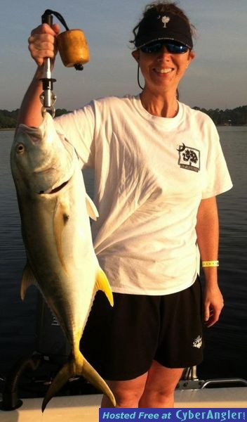 Destin Inshore Fishing