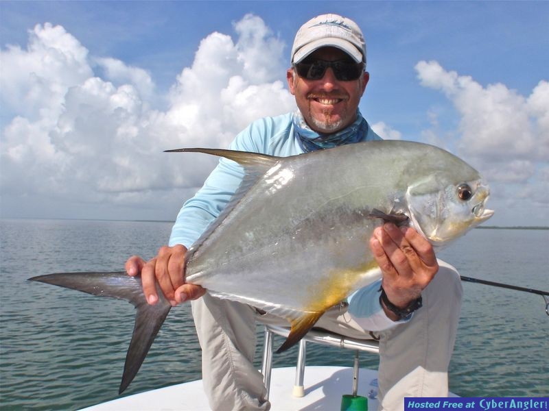 Biscayne Bay Permit