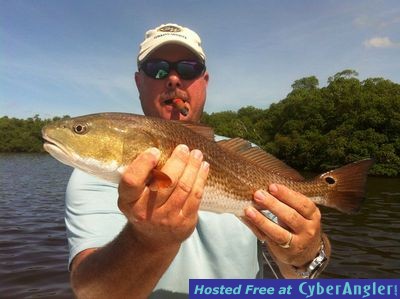 Capt. Alex's Redfish