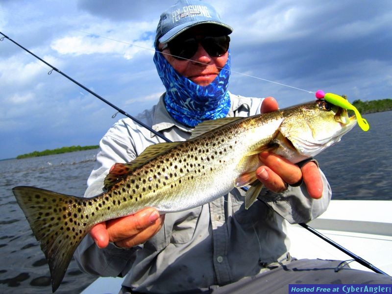 Whitewater Bay Light Tackle Safari