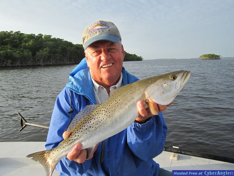 Whitewater Bay Light Tackle Safari