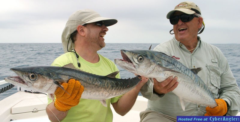 Kingfish Double, Ron and Steve