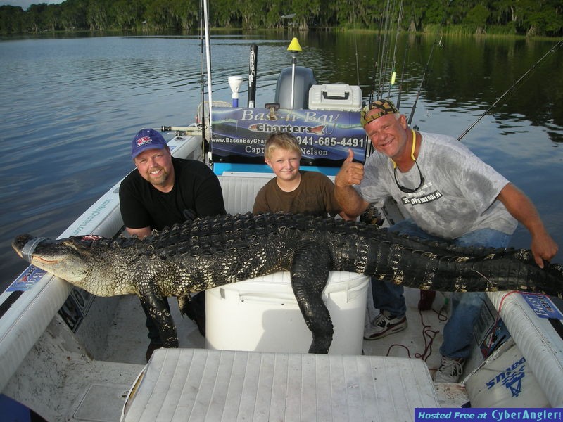 Bass N Bay Charters