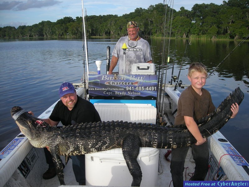 Bass N Bay Charters