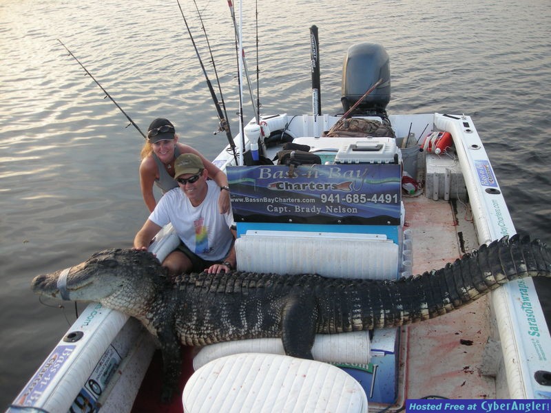 Bass N Bay Charters