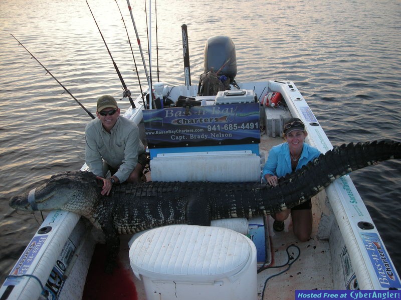 Bass N Bay Charters
