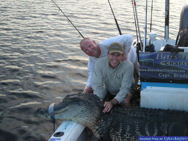 Bass N Bay Charters