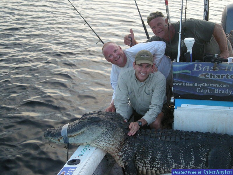 Bass N Bay Charters