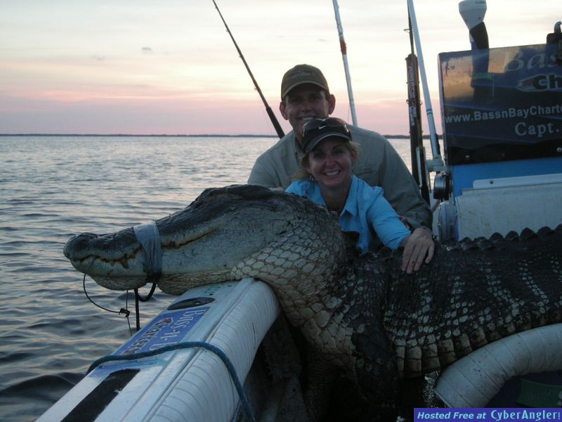 Bass N Bay Charters