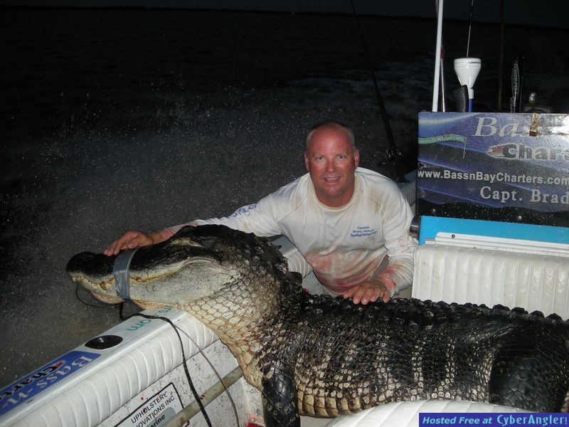 Bass N Bay Charters