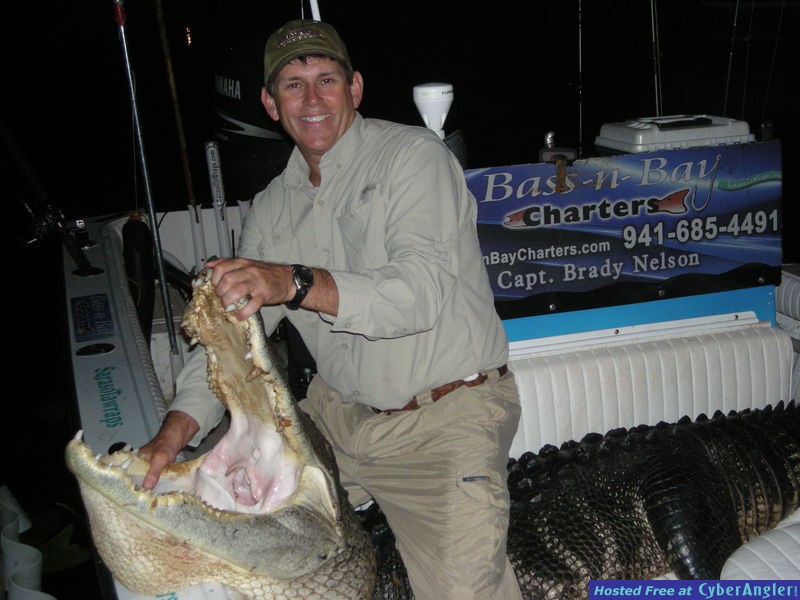 Bass N Bay Charters