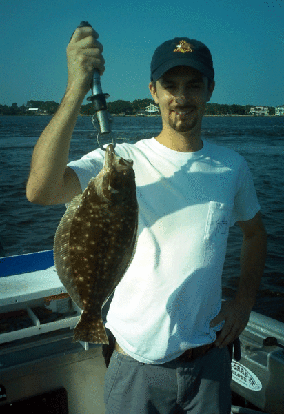 Jacksonville fishing