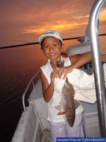 Jax Redfish