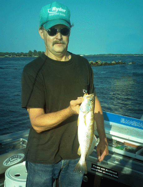 Jacksonville fishing