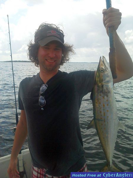 St. Joe Bay spanish