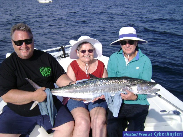 Nice 25 pound KIng.