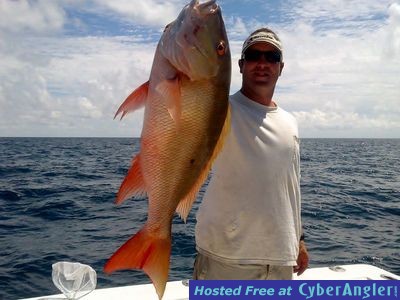 mutton snapper fishing
