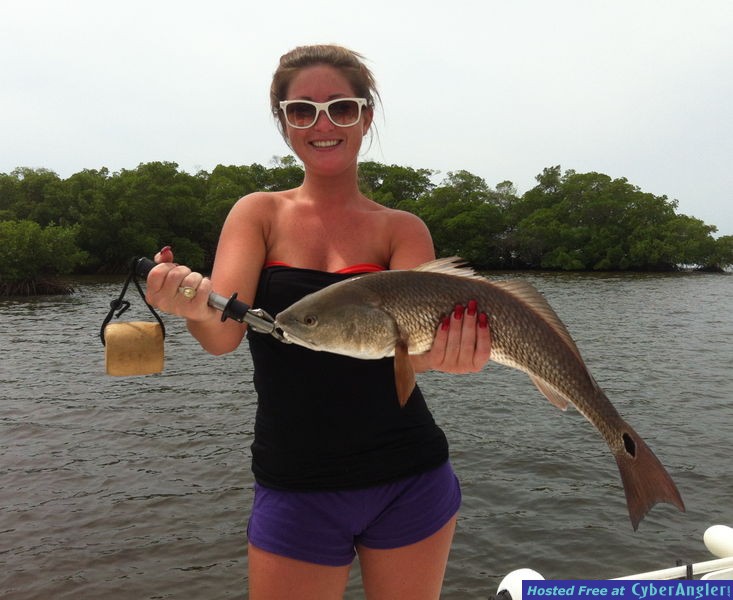 Gena's Redfish