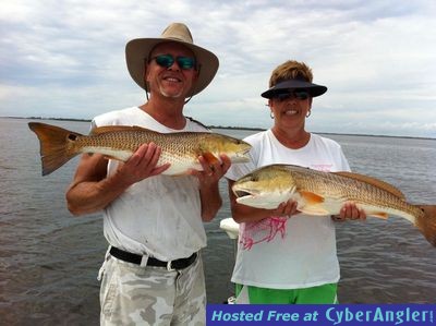Boca Grande fishing charters October reds