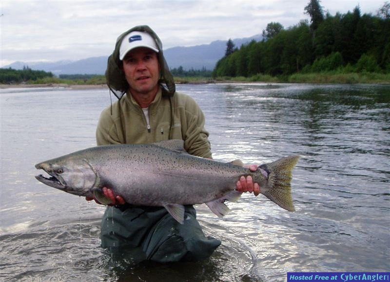 Guided fishing at its best!