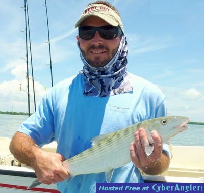 Florida Keys Bonefish