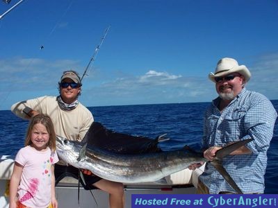 Keys sailfish