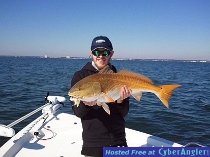 Big Redfish
