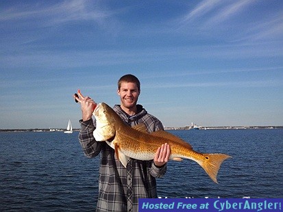 Big Redfish