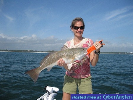 Big Redfish