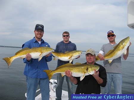 Big Redfish