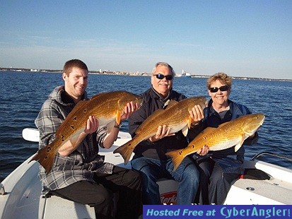 Big Redfish