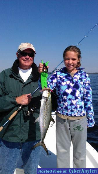Spanish Mackerel