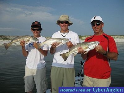 triple redfish