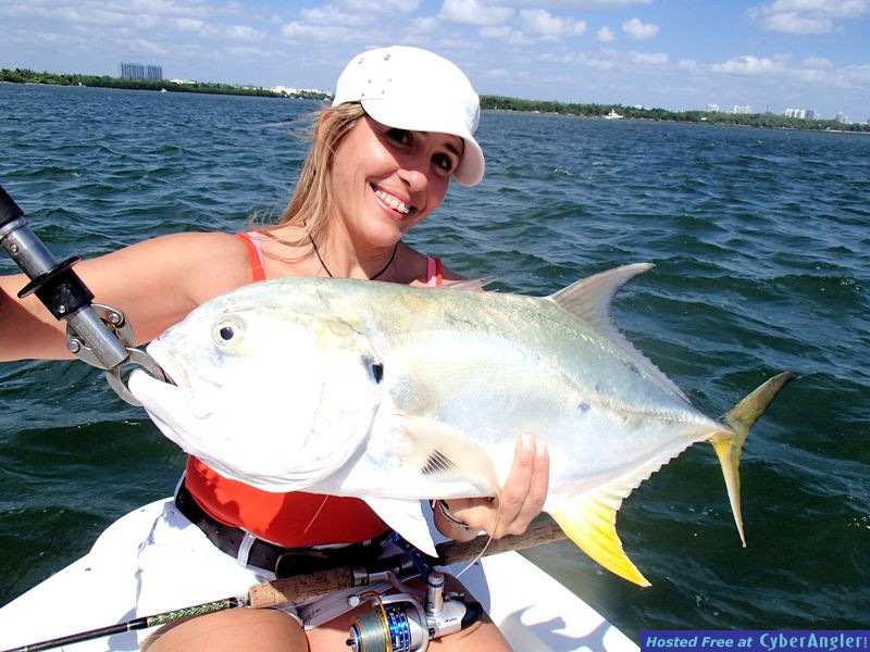 FALL FISHING in NORTH BISCAYNE BAY