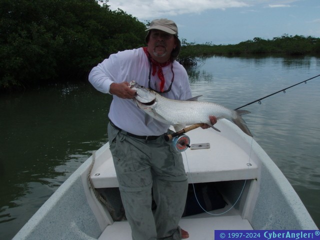 Poon on the fly/Belize