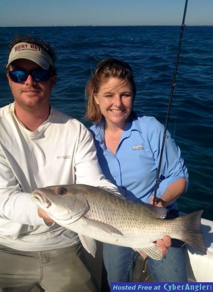 key colony beach fishing mangrove snapper