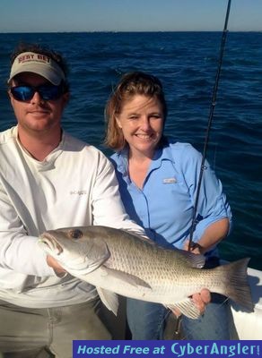 key colony beach fishing mangrove snapper