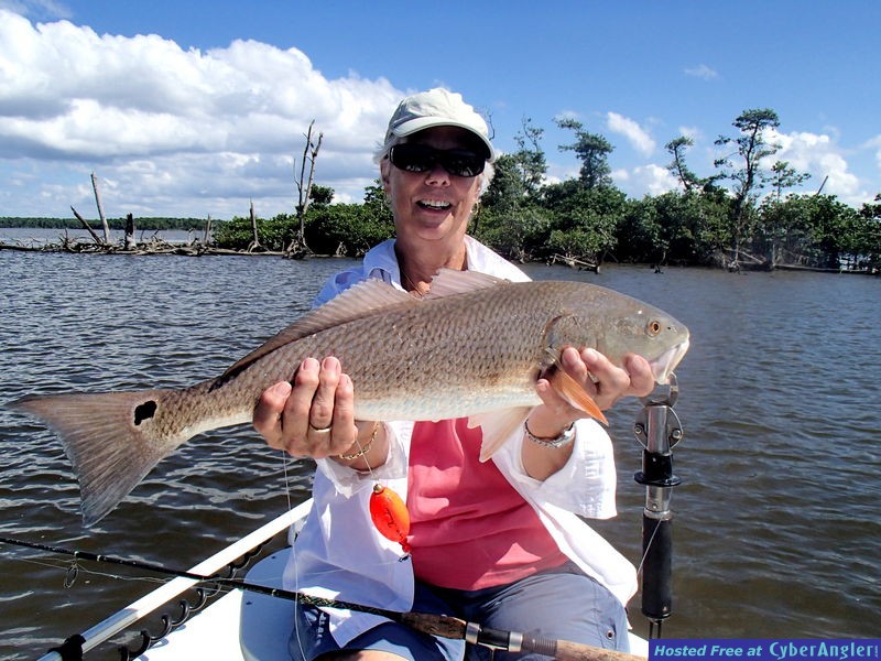 Paula_n_redfish