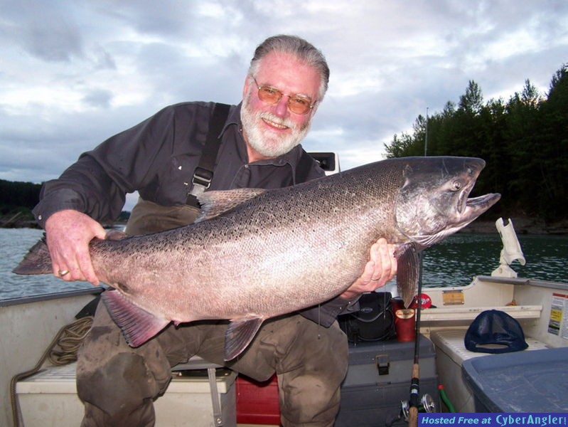 Noel Gyger's Chinook