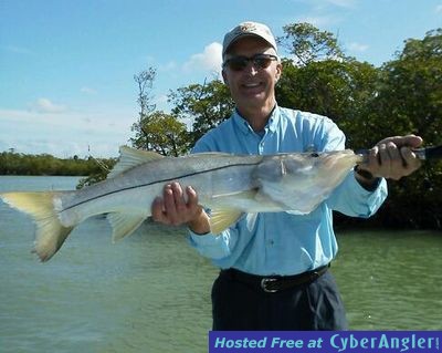 Naples Snook Fishing with Capt. Todd Geroy