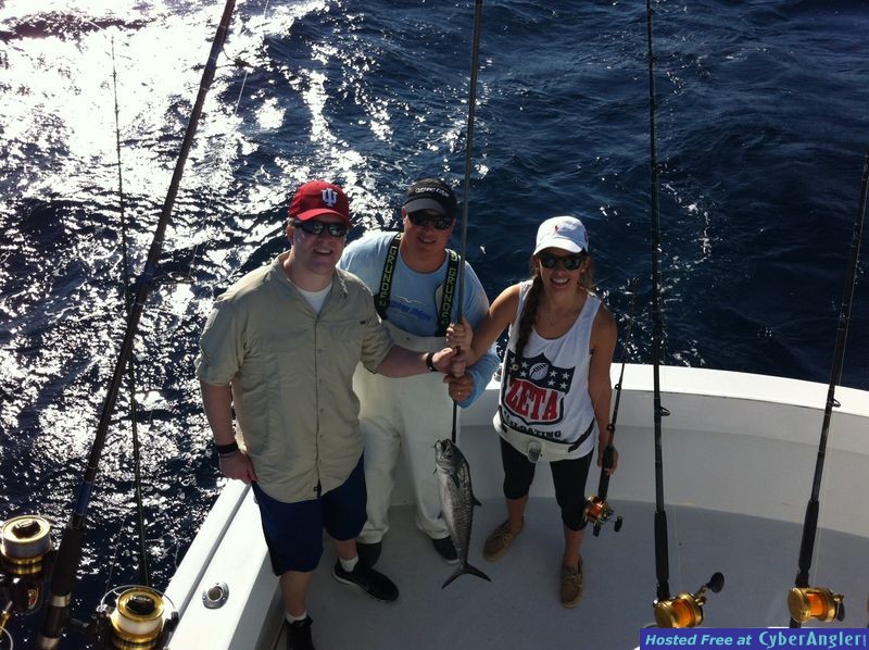 Cutting Edge Fishing on 11/21/2012