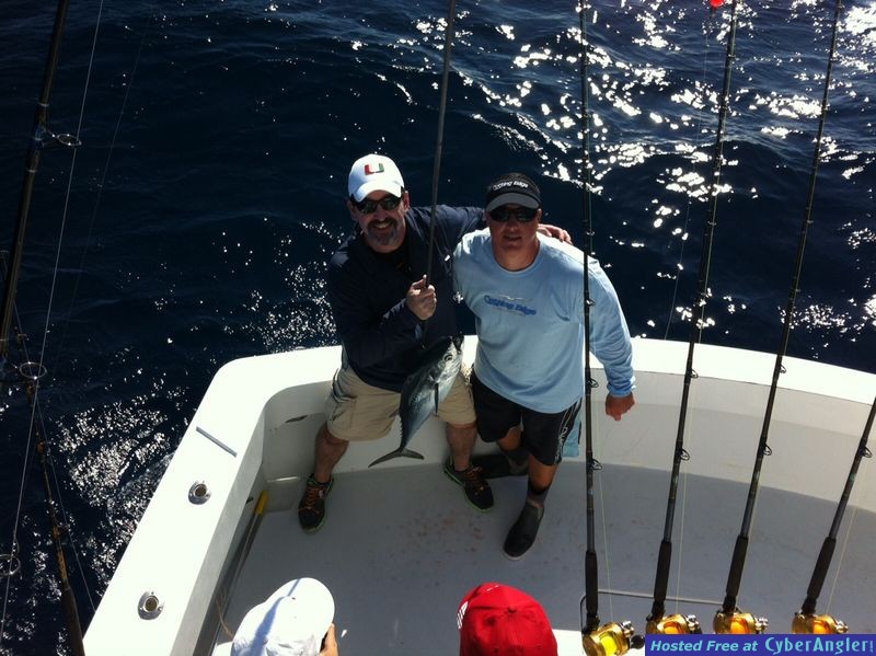 Cutting Edge Fishing on 11/21/2012