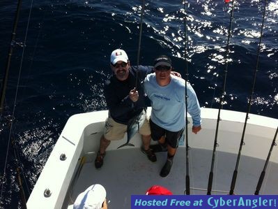 Cutting Edge Fishing on 11/21/2012