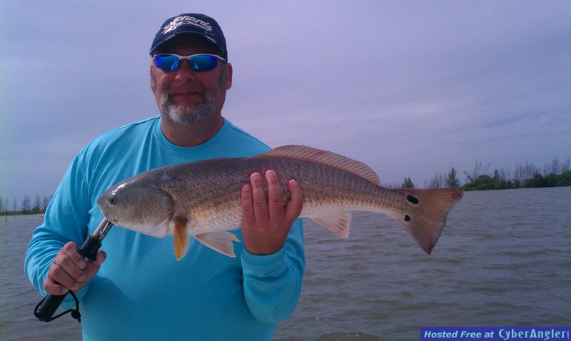 Captiva Redfish