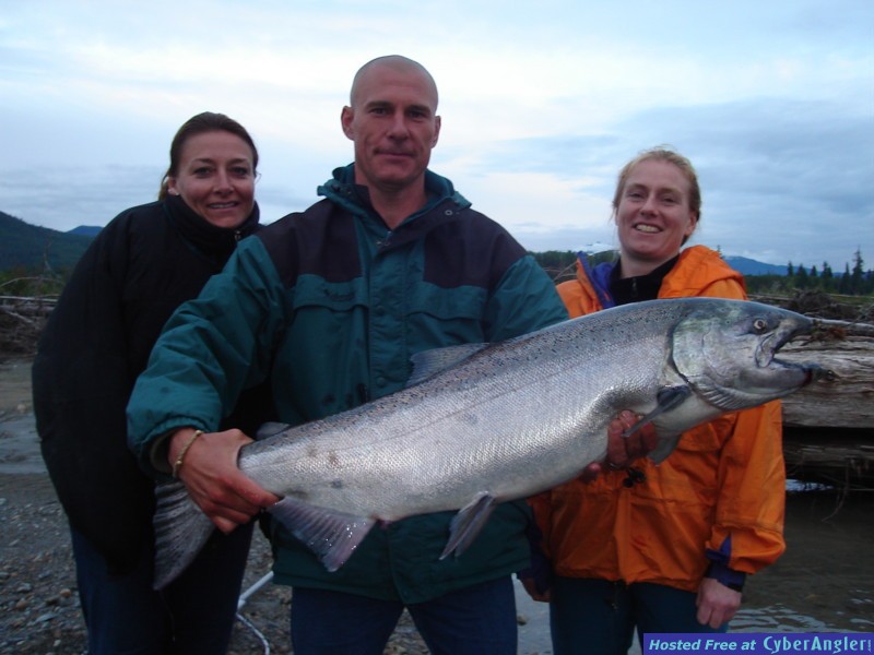 Chinook is KING