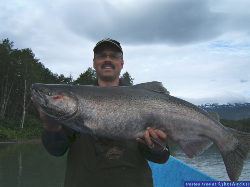 Kitimat River Chinook