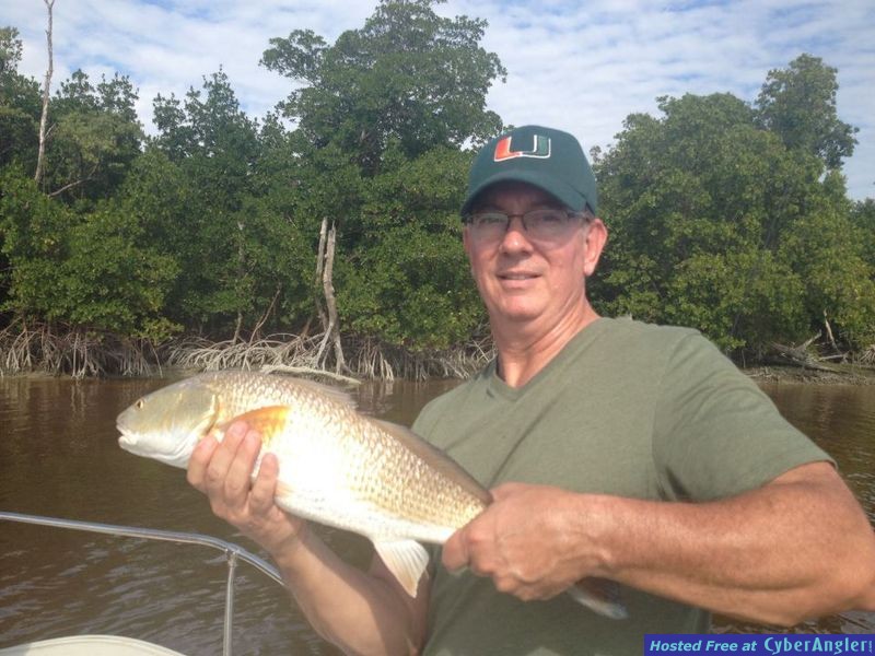 Fall Redfish